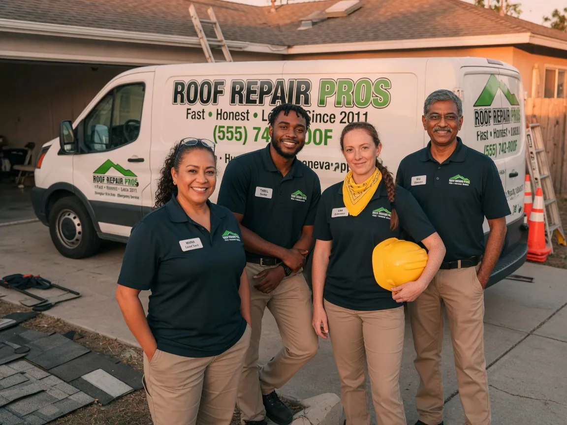 Roof Repair company in Woodford, WI