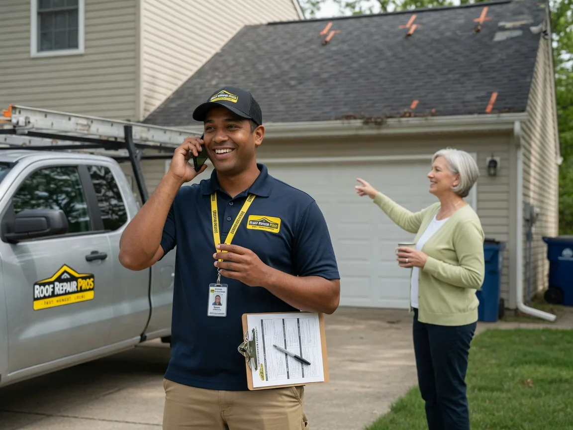 Roof Repair Woodford, WI FAQs